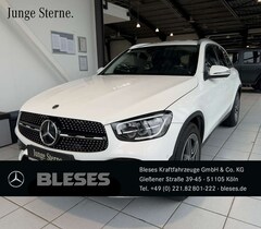 Bild des Angebotes Mercedes-Benz GLC 400 GLC 400 d 4M AMG+MBUX+AHK+LED+Kamera+StHz+Distronic