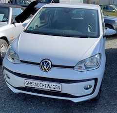 Bild des Angebotes VW up! Basis
