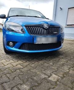 Bild des Angebotes Skoda Fabia 1.4 TSI DSG RS