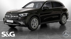 Bild des Angebotes Mercedes-Benz GLC 200 4M AMG MBUX+DIG-LED+AHK+360°+Distro+19