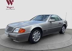 Bild des Angebotes Mercedes-Benz SL 300 3.0 KAT*H-ZULASSUNG*KLIMA*ALARM*HARDTOP*