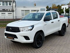 Bild des Angebotes Toyota Hilux 2,4 Double Cab Comfort 4x4 *GARANTIE* AHK