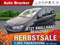 Bild des Angebotes VW Sharan Comfortline Black Style 2.0 TDI+Anhängerkupplung