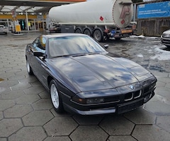Bild des Angebotes BMW 850 i  2.Hand