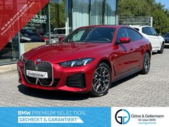 Bild des Angebotes BMW i4 eDrive40 M Sport //Schiebedach Stop&Go H&K