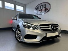 Bild des Angebotes Mercedes-Benz E 400 T 4 MATIC*AMG-LINE*LEDER*LED*NAVI*AHK*SHZ*