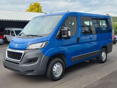 Bild des Angebotes Peugeot Boxer 2.0 HDi 9.Sitzer H1+L1 Doppelklima 1.Hand