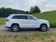 Bild des Angebotes Jeep Grand Cherokee Grand Cherokee 3.0 Automatik Summit