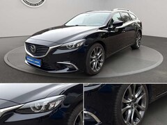 Bild des Angebotes Mazda 6 Kombi Kizoku Intense +Garantie+8fachBereift+Le