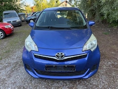 Bild des Angebotes Toyota Verso-S Life Klima EURO 5 Kamera HU/AU 2.2027