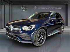 Bild des Angebotes Mercedes-Benz GLC 400 d 4M AMG+AMBIENTE+BURM.+AHK+PANO+CARPLAY