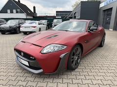 Jaguar XKR -S Kompressor Coupe 5.0 V8*B&W*R-Performance