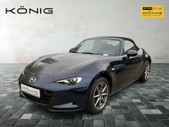 Mazda MX-5 1.5L SKYACTIV-G 132 RWD Exclusive-line