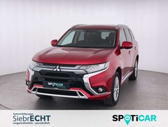 Bild des Angebotes Mitsubishi Outlander Mitsubishi Outlander Basis 4WD*Navi*AHK*RFK*uvm