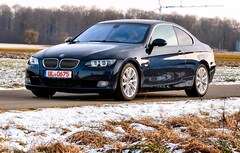 Bild des Angebotes BMW 335 i xDrive Coupe *TÜV* *KD NEU*