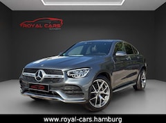 Bild des Angebotes Mercedes-Benz GLC 220 d Coupe 4Matic AMG LINE EGSD*MEMORY*CAM!