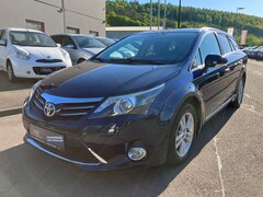 Bild des Angebotes Toyota Avensis Edition*KAMERA*BOSE*NAVI*