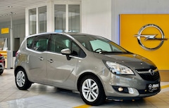 Bild des Angebotes Opel Meriva Style/Inspektion NEU/TÜV NEU/63TKM/Scheckheft