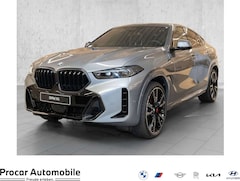 Bild des Angebotes BMW X6 xDrive40d MSport PANO AHK B/W DA Prof PA Prof