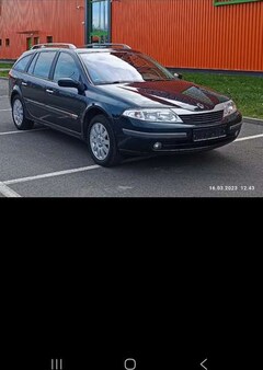 Bild des Angebotes Renault Laguna 2.0 Automatik Kombi