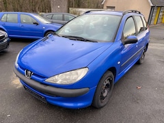 Bild des Angebotes Peugeot 206 206 SW 60 Filou