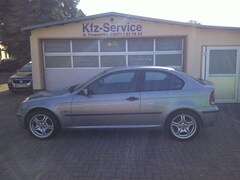 Bild des Angebotes BMW 316 3er Compact 316ti compact TÜV Neu