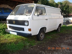 Bild des Angebotes VW T3 Kasten Carte Grise