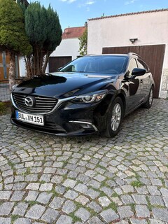 Bild des Angebotes Mazda 6 Kombi SKYACTIV-D 175 Drive i-ELOOP Sports-Line