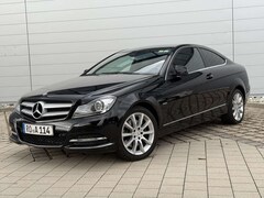 Bild des Angebotes Mercedes-Benz C 350 Coupe (BlueEFFICIENCY) 7G-TRONIC(Xenon,Navi)