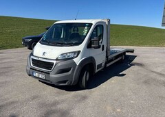 Bild des Angebotes Peugeot Boxer LKW F.FZ.-BEFOERDERUNG