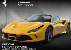 Bild des Angebotes Ferrari F8 Spider Lift*Racing Seat*LED Lenkrad*1.Hand*Dt