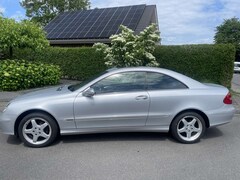 Bild des Angebotes Mercedes-Benz CLK 200 CLK 200 Kompressor (209.342)