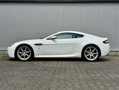 Aston Martin V8 4.3l Sportshift Leder Bordeaux