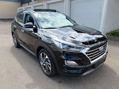 Hyundai iX35 Tucson Premium 4WD*FULL OPTION*PANO*TÜV