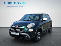 Bild des Angebotes Fiat 500L 1.4 T-Jet Cross AHK abnehmbar Klima Sitzhei