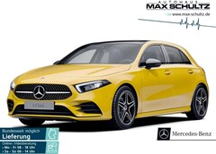 Bild des Angebotes Mercedes-Benz A 200 AMG*NIGHT*PANO*KAM*LED*TOTW*NAVI*AMBIENTEB