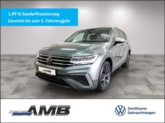Bild des Angebotes VW Tiguan Allspace Move 1.5 TSI AHK/7Sitze/08.29Gar