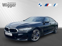 Bild des Angebotes BMW M850 i Gran Coupe/HUD/Navi/Leder/HarmanKardon