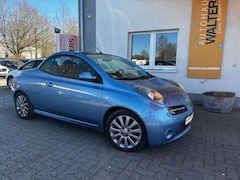 Bild des Angebotes Nissan Micra C+C Premium Leder Klima Sitzheizung