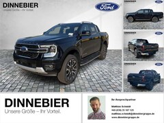Bild des Angebotes Ford Ranger 3.0 l EcoBlue DoKa Platinum 177 KW