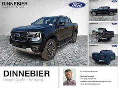 Bild des Angebotes Ford Ranger 3.0 l EcoBlue DoKa Platinum 177 KW