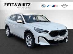 Bild des Angebotes BMW X2 sDrive20i Aut.|DrivingAssistant|ParkingAssistant