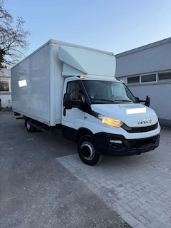Bild des Angebotes Iveco Daily 72-170 Hi-Matic *LBW* Luftfederung*