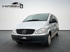 Bild des Angebotes Mercedes-Benz Vito Kombi 111 CDI extralang PDC