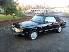Saab 900 16V Cabrio Classic Klima 165.000 KM Zustand 2-