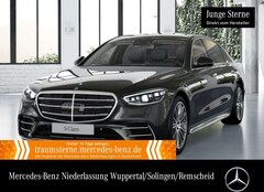 Bild des Angebotes Mercedes-Benz S 400 d L 4M AMG+PANO+DIGITAL-L+BURMESTER3D+STHZG