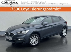 Bild des Angebotes SEAT Leon 1.5 eTSI DSG Road Edition Navi Matrix PDC Shz 16Al