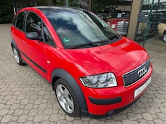Bild des Angebotes Audi A2 1.4 *HU/AU 6/2028*nur 134 TKM*1./2.Hand*Klimaautom.*GJ-Reifen*