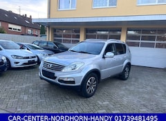 SsangYong Rexton Rexton W Executive 4WD