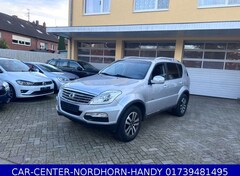 Bild des Angebotes SsangYong Rexton Rexton W Executive 4WD